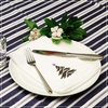 image:imageChristmas Cloth Napkins White Dining Table Dinner NapkinsWashable Cotton Napkins Easter Basket DecorChristmas Tree Embroidered 18x18 in White Pk of 6 Cocktail Party NapkinsChristmas Tree