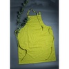 image:imageKitchen Apron 100 Cotton Of Size 25X35 Inch Olive green plain apron Double Pocketed Apron with Adjustable Bib Men amp Women Apron for Cooking Baking Gardening BBQ
