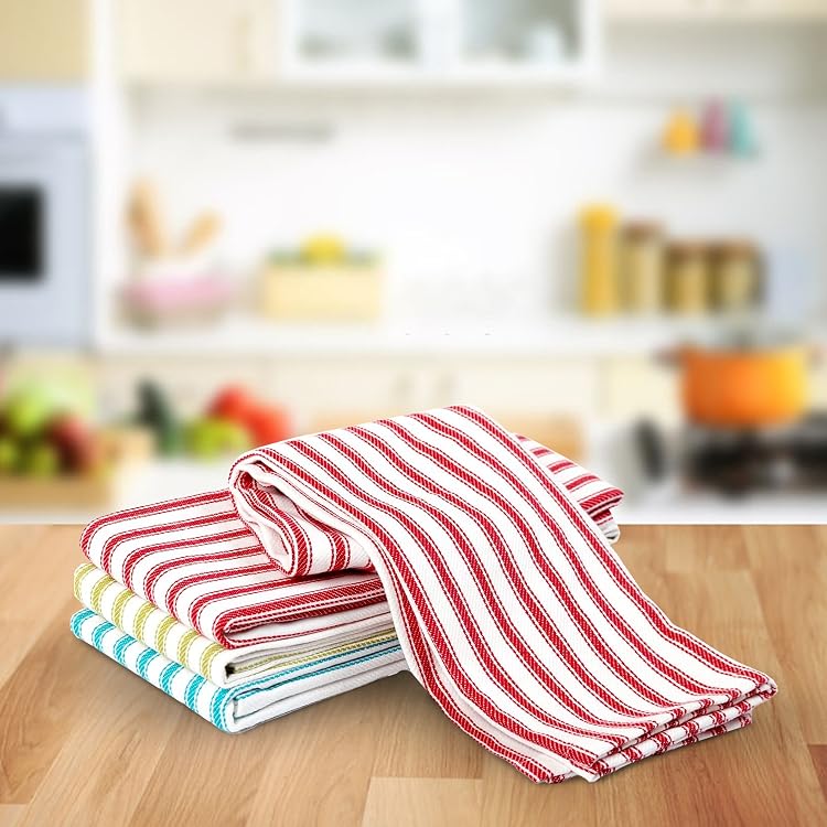 Candy Cottons｜Premium Cotton Kitchen Textiles For Your Home